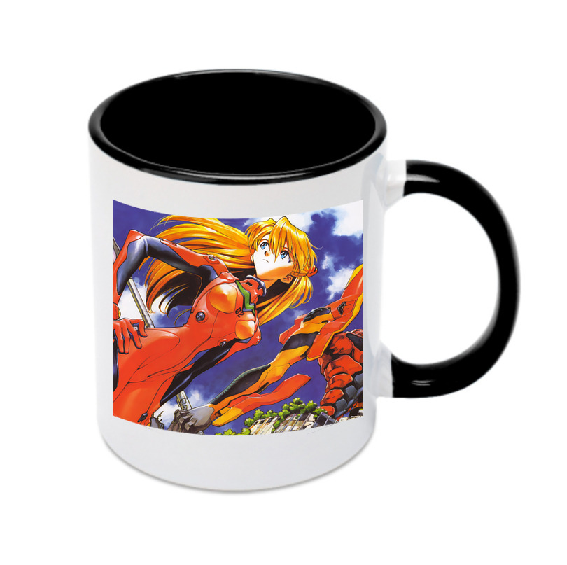 （画像用） EVA 新世紀エヴァンゲリオン カラーマグカップ