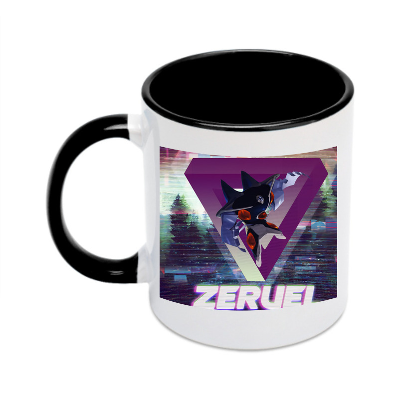 （画像用） EVA 新世紀エヴァンゲリオン カラーマグカップ