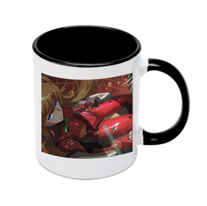 （画像用） EVA 新世紀エヴァンゲリオン カラーマグカップ