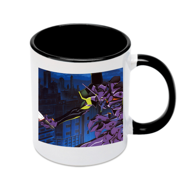 （画像用） EVA 新世紀エヴァンゲリオン カラーマグカップ