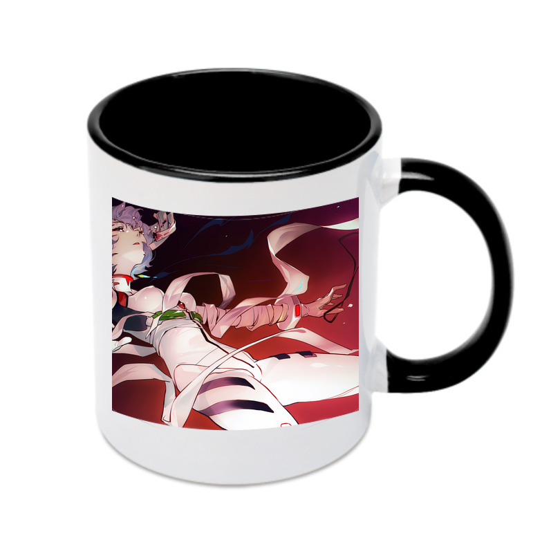 （画像用） EVA 新世紀エヴァンゲリオン カラーマグカップ