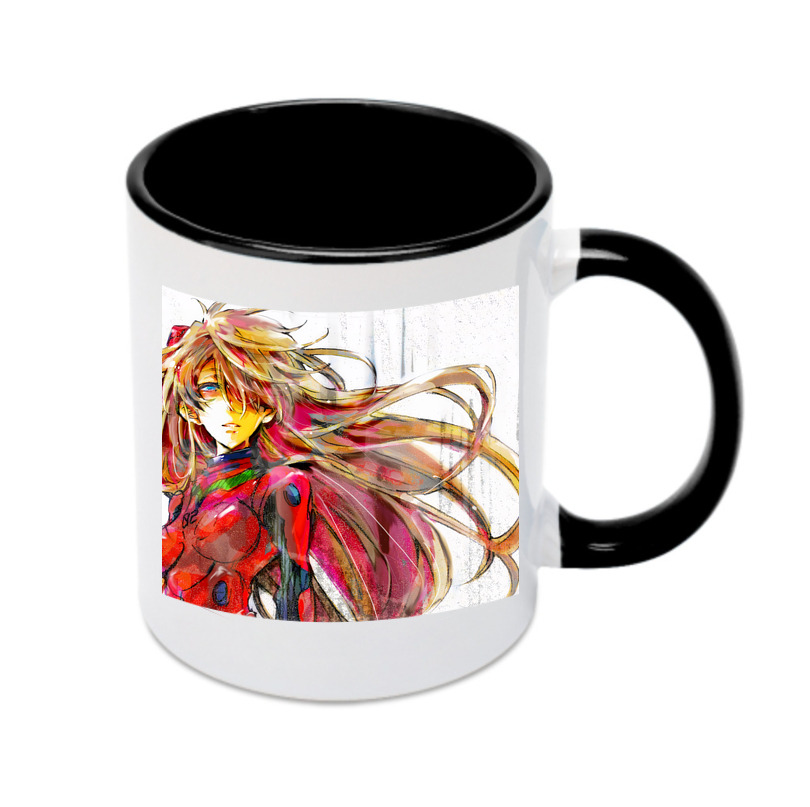 （画像用） EVA 新世紀エヴァンゲリオン カラーマグカップ