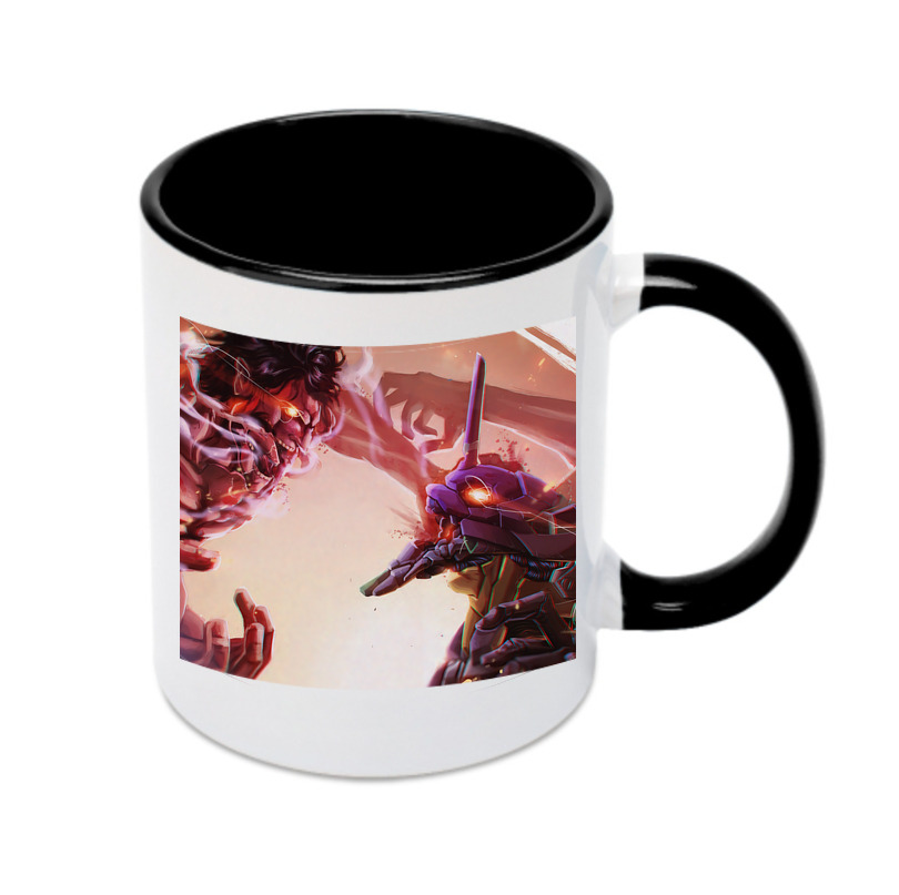 （画像用） EVA 新世紀エヴァンゲリオン カラーマグカップ