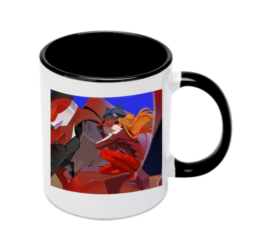 （画像用） EVA 新世紀エヴァンゲリオン カラーマグカップ