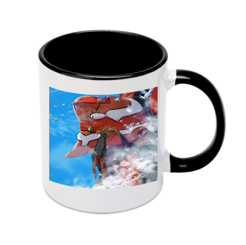 （画像用） EVA 新世紀エヴァンゲリオン カラーマグカップ