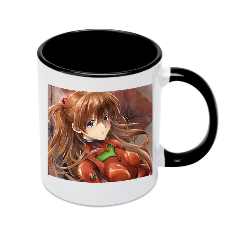 （画像用） EVA 新世紀エヴァンゲリオン カラーマグカップ