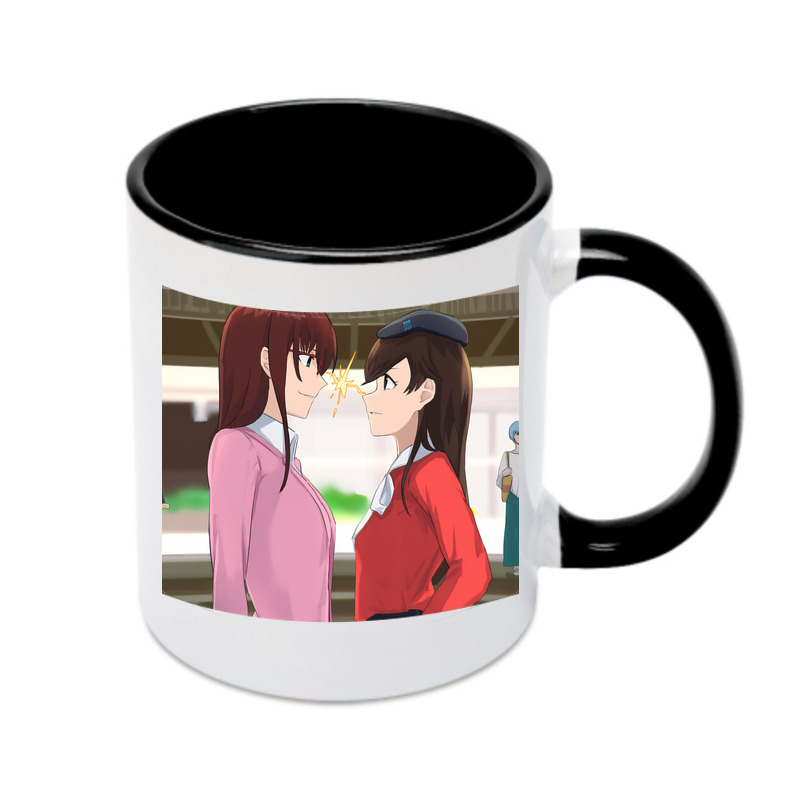 （画像用） EVA 新世紀エヴァンゲリオン カラーマグカップ