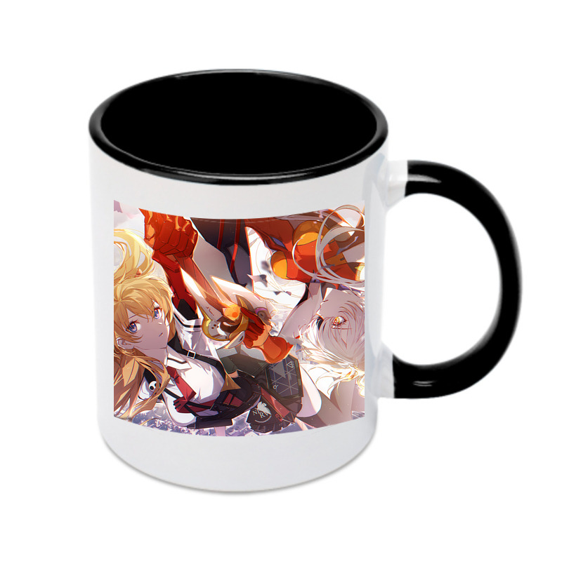 （画像用） EVA 新世紀エヴァンゲリオン カラーマグカップ