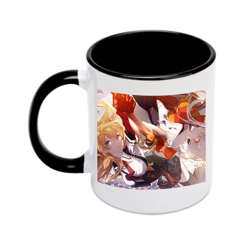 （画像用） EVA 新世紀エヴァンゲリオン カラーマグカップ