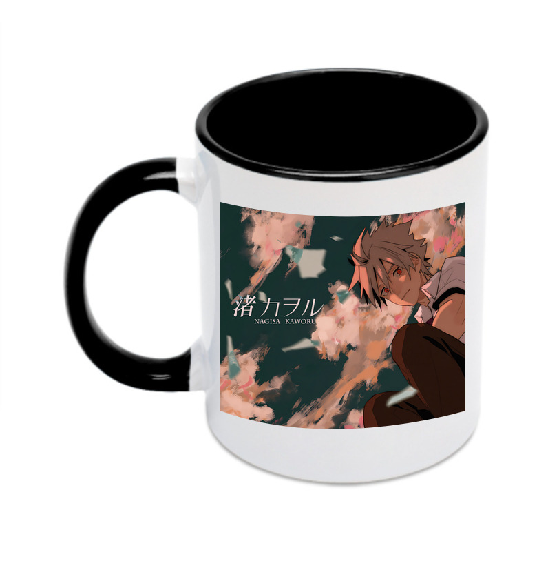 （画像用） EVA 新世紀エヴァンゲリオン カラーマグカップ
