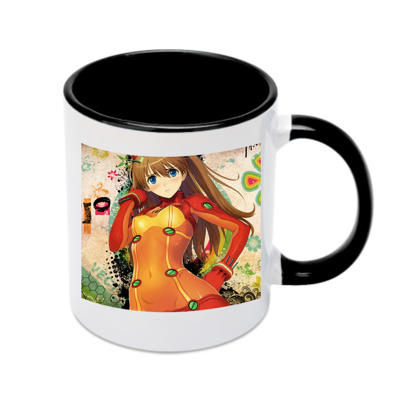 （画像用） EVA 新世紀エヴァンゲリオン カラーマグカップ