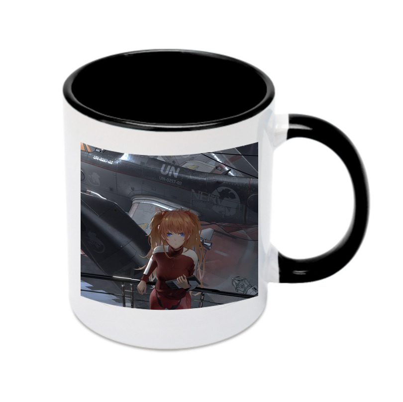 （画像用） EVA 新世紀エヴァンゲリオン カラーマグカップ