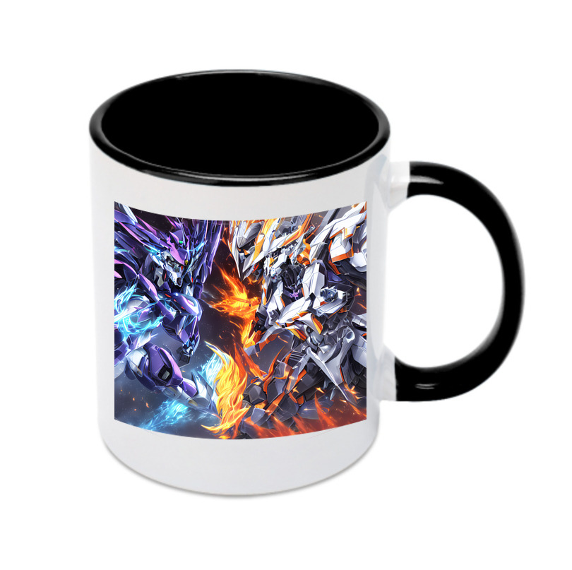 （画像用） EVA 新世紀エヴァンゲリオン カラーマグカップ
