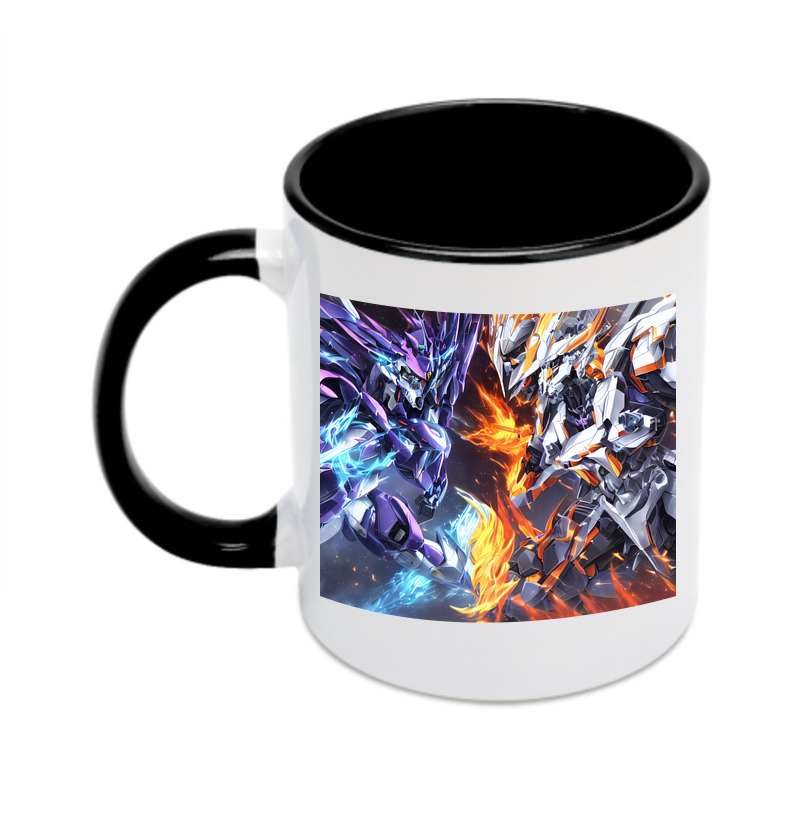 （画像用） EVA 新世紀エヴァンゲリオン カラーマグカップ