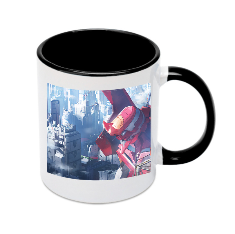 （画像用） EVA 新世紀エヴァンゲリオン カラーマグカップ