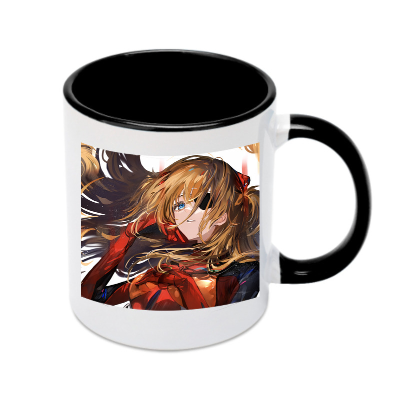 （画像用） EVA 新世紀エヴァンゲリオン カラーマグカップ