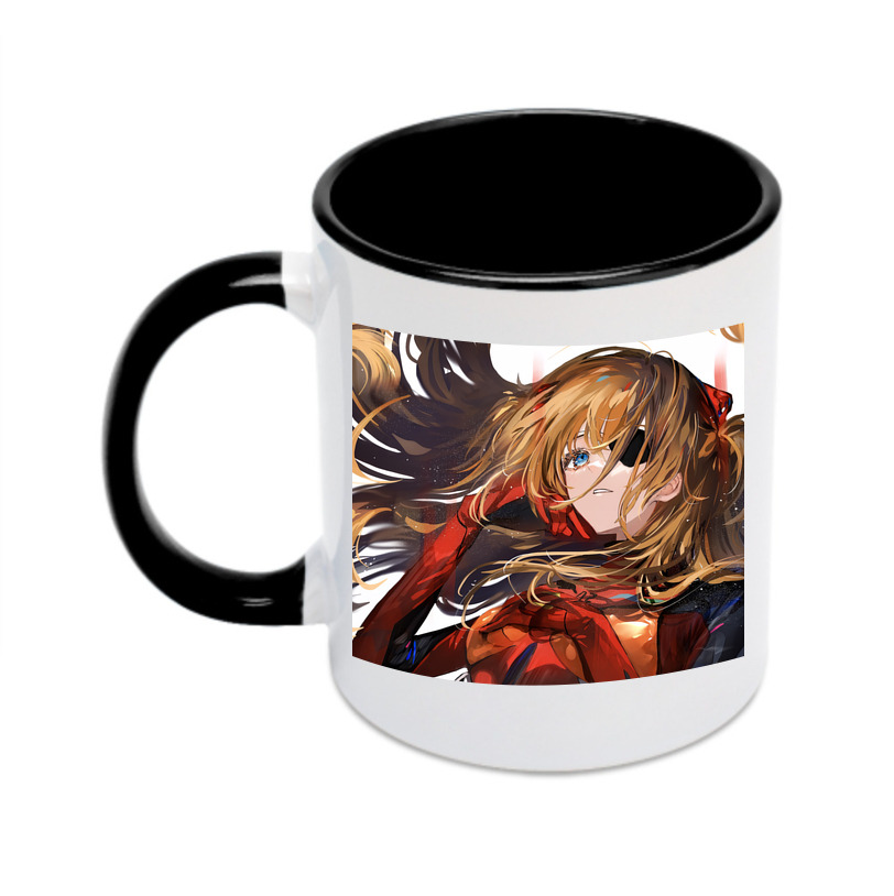 （画像用） EVA 新世紀エヴァンゲリオン カラーマグカップ