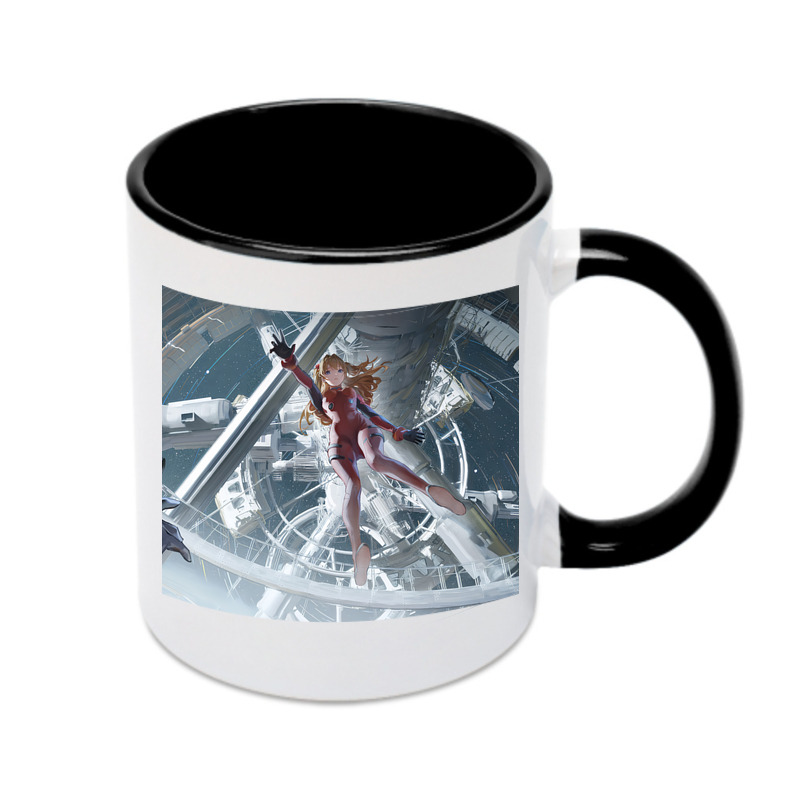 （画像用） EVA 新世紀エヴァンゲリオン カラーマグカップ