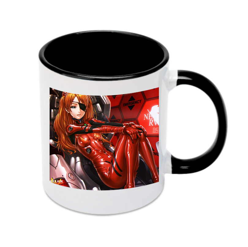 （画像用） EVA 新世紀エヴァンゲリオン カラーマグカップ