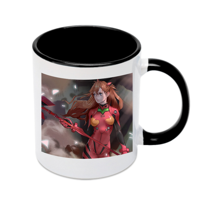 （画像用） EVA 新世紀エヴァンゲリオン カラーマグカップ