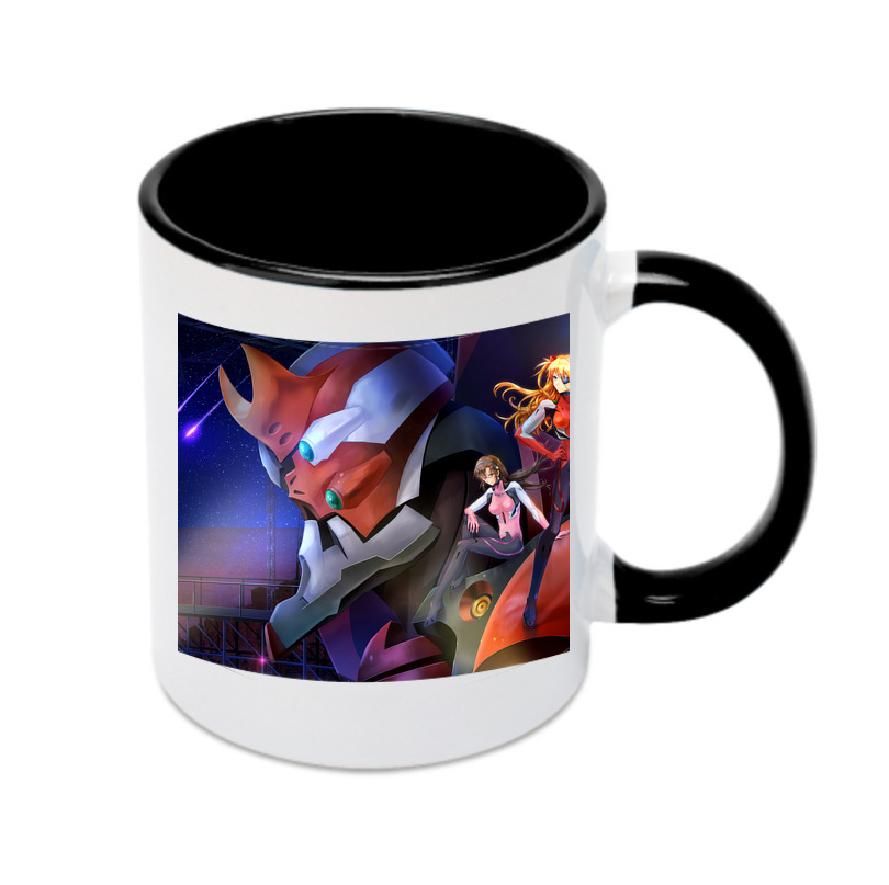 （画像用） EVA 新世紀エヴァンゲリオン カラーマグカップ