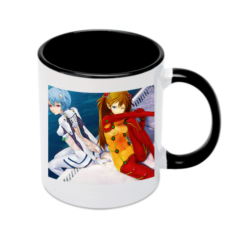（画像用） EVA 新世紀エヴァンゲリオン カラーマグカップ