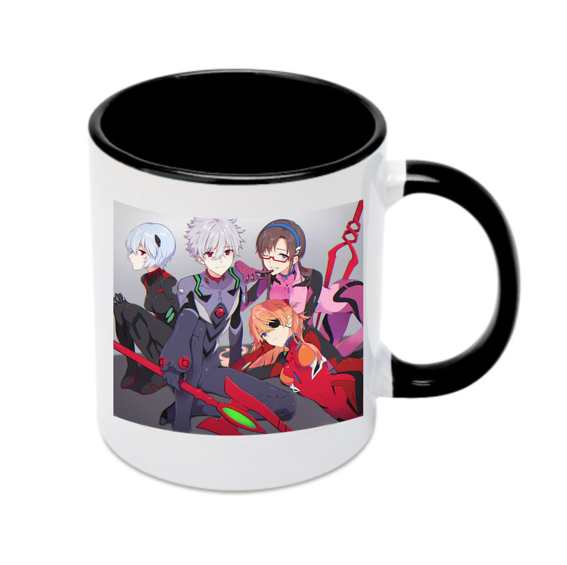 （画像用） EVA 新世紀エヴァンゲリオン カラーマグカップ