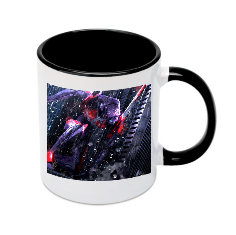 （画像用） EVA 新世紀エヴァンゲリオン カラーマグカップ