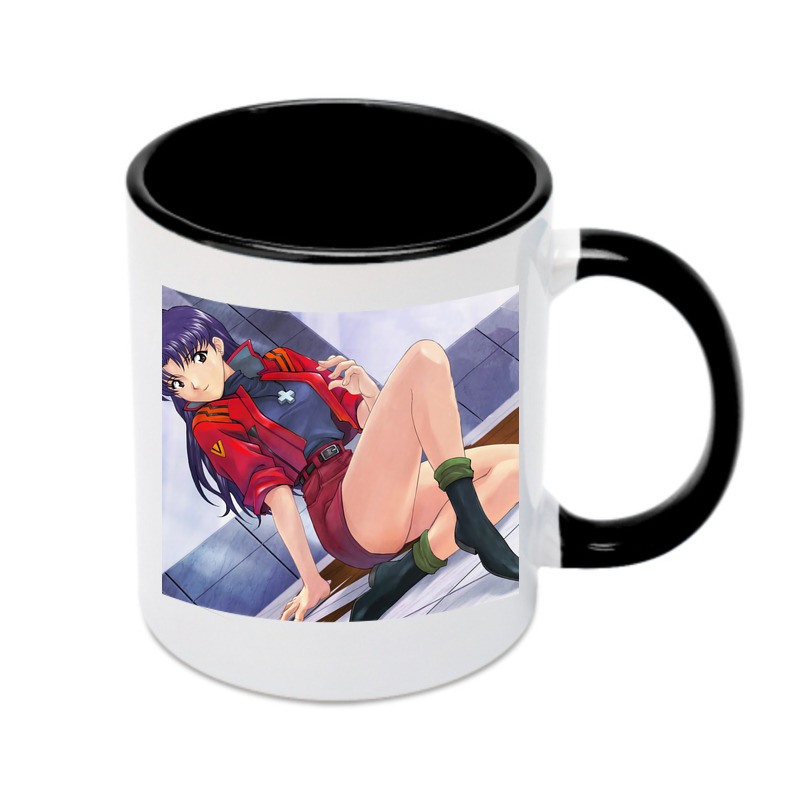 （画像用） EVA 新世紀エヴァンゲリオン カラーマグカップ
