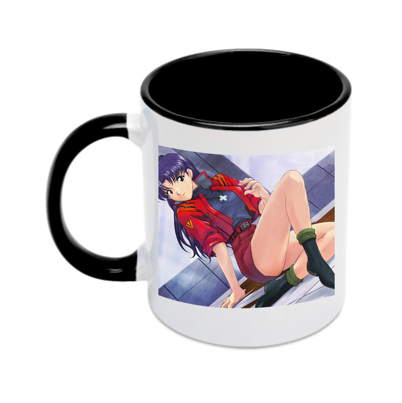 （画像用） EVA 新世紀エヴァンゲリオン カラーマグカップ