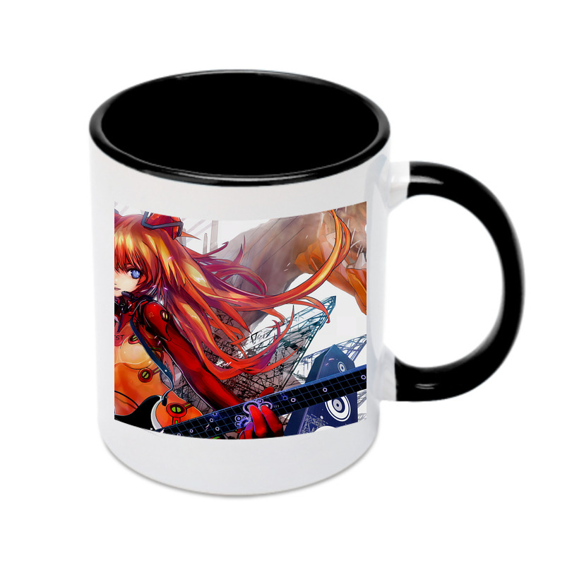 （画像用） EVA 新世紀エヴァンゲリオン カラーマグカップ