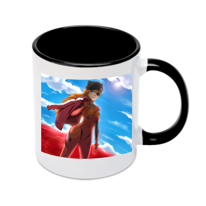 （画像用） EVA 新世紀エヴァンゲリオン カラーマグカップ