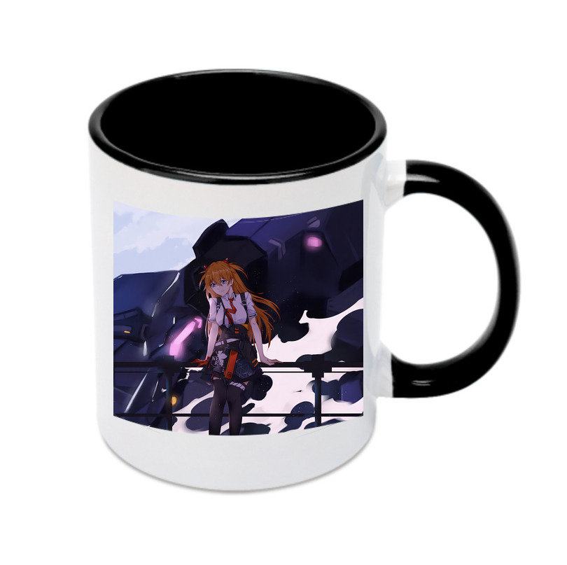 （画像用） EVA 新世紀エヴァンゲリオン カラーマグカップ