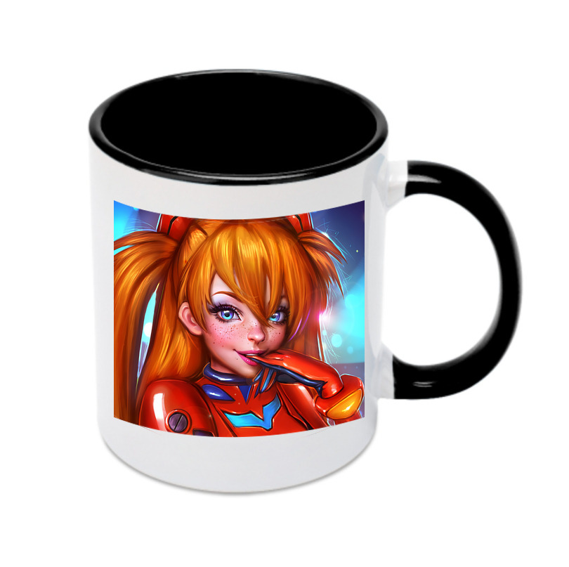 （画像用） EVA 新世紀エヴァンゲリオン カラーマグカップ
