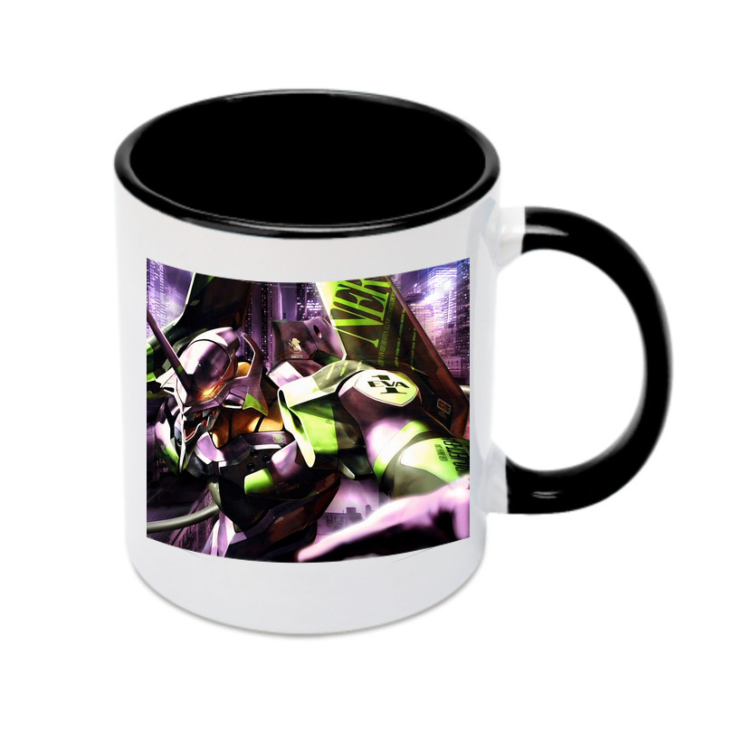 （画像用） EVA 新世紀エヴァンゲリオン カラーマグカップ