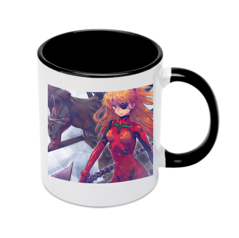 （画像用） EVA 新世紀エヴァンゲリオン カラーマグカップ
