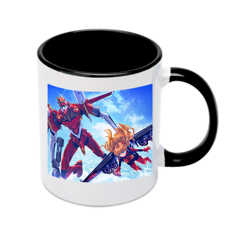 （画像用） EVA 新世紀エヴァンゲリオン カラーマグカップ