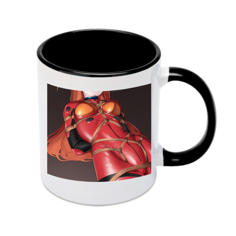 （画像用） EVA 新世紀エヴァンゲリオン カラーマグカップ