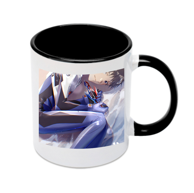 （画像用） EVA 新世紀エヴァンゲリオン カラーマグカップ