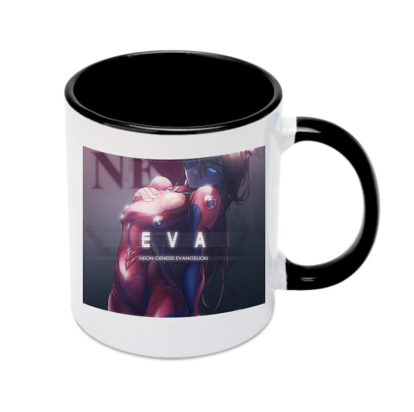 （画像用） EVA 新世紀エヴァンゲリオン カラーマグカップ
