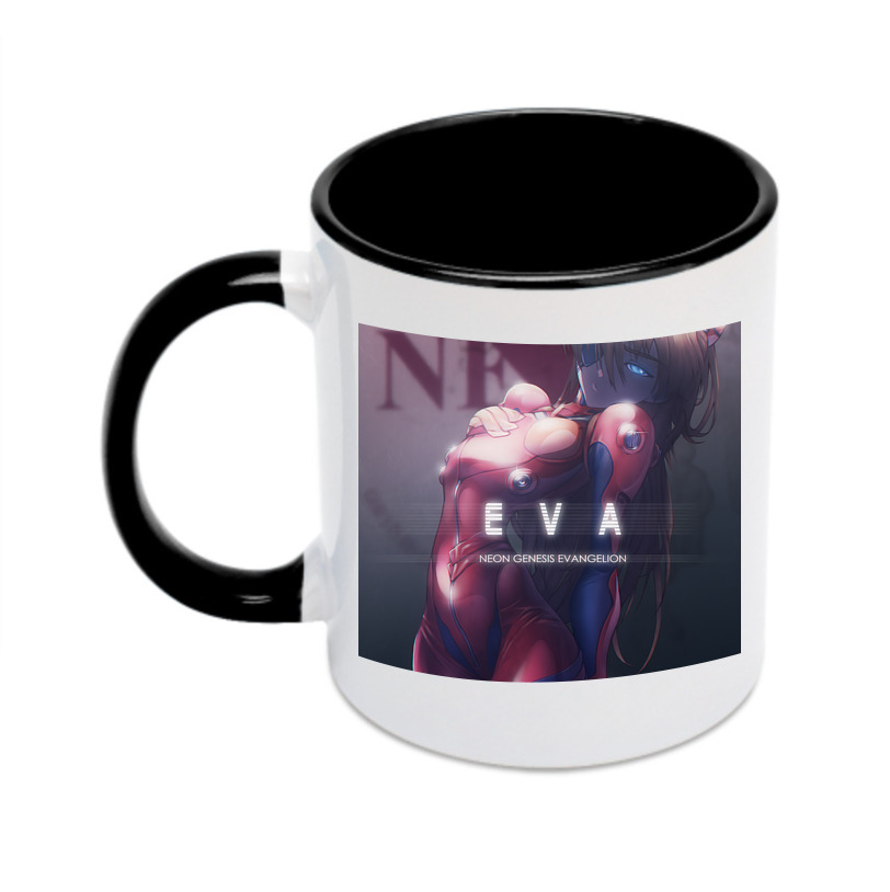 （画像用） EVA 新世紀エヴァンゲリオン カラーマグカップ