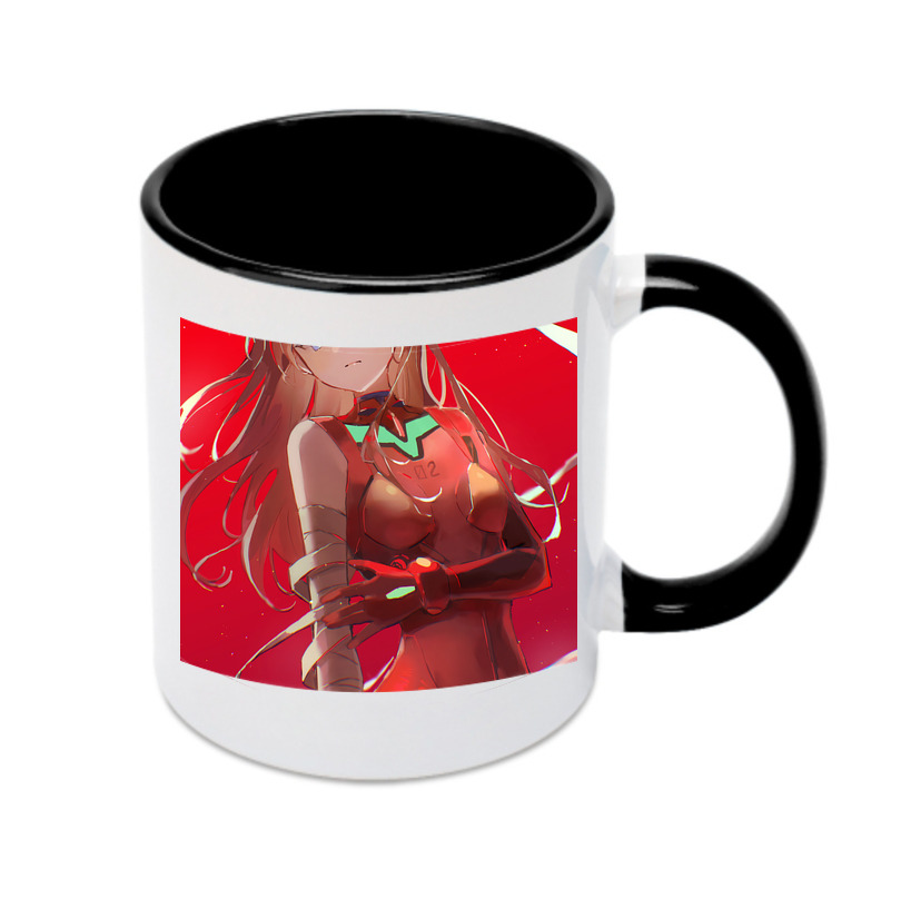 （画像用） EVA 新世紀エヴァンゲリオン カラーマグカップ