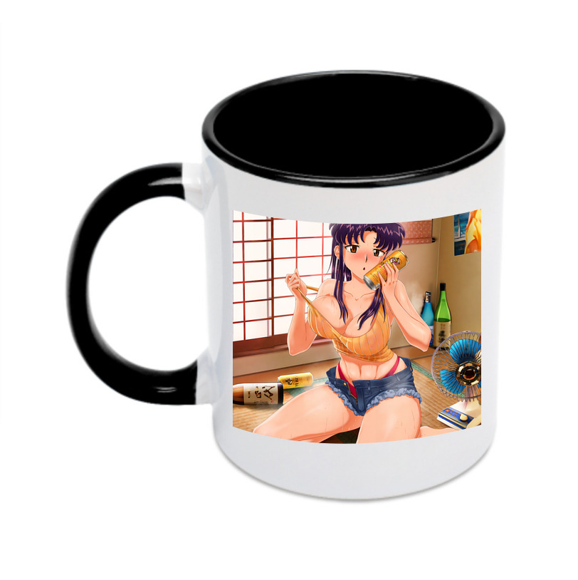 （画像用） EVA 新世紀エヴァンゲリオン カラーマグカップ