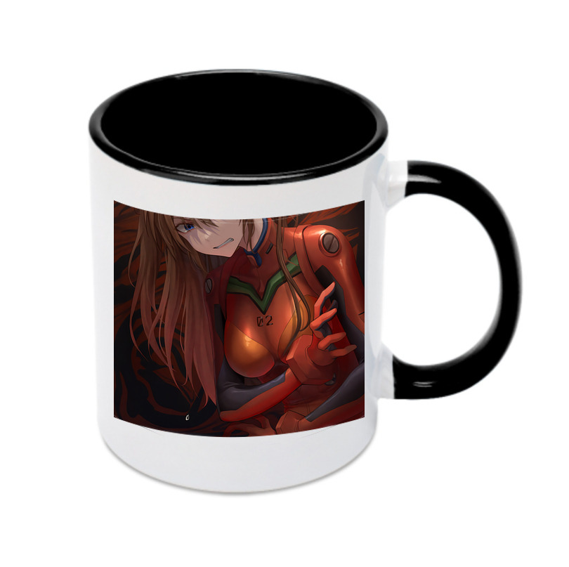 （画像用） EVA 新世紀エヴァンゲリオン カラーマグカップ