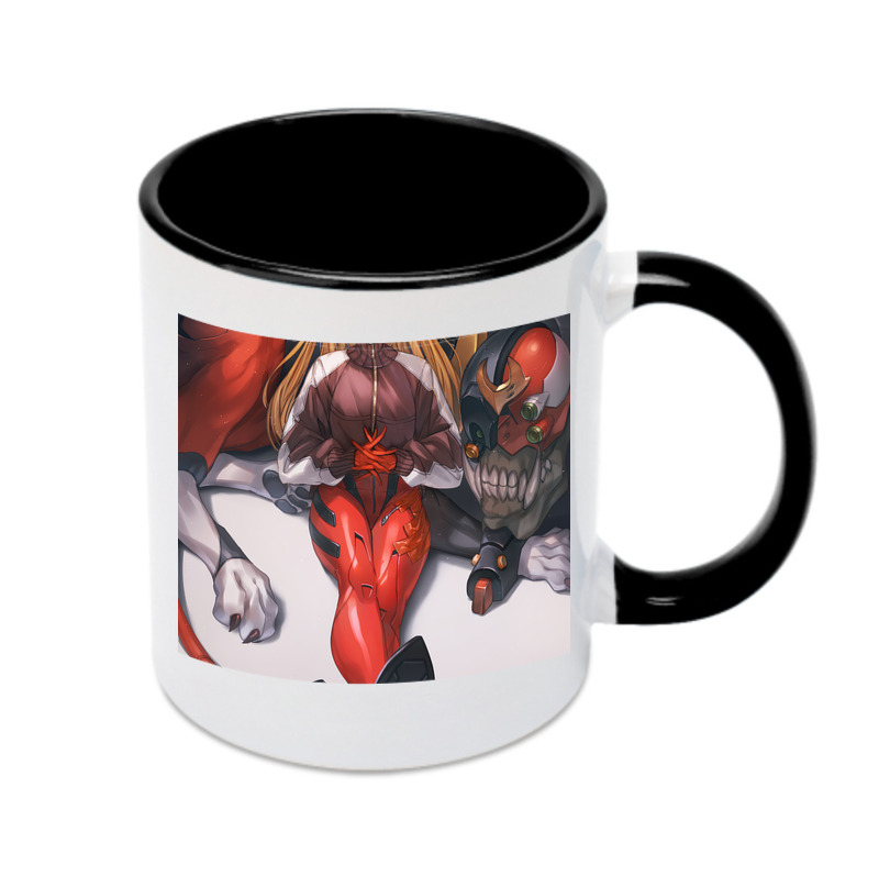 （画像用） EVA 新世紀エヴァンゲリオン カラーマグカップ