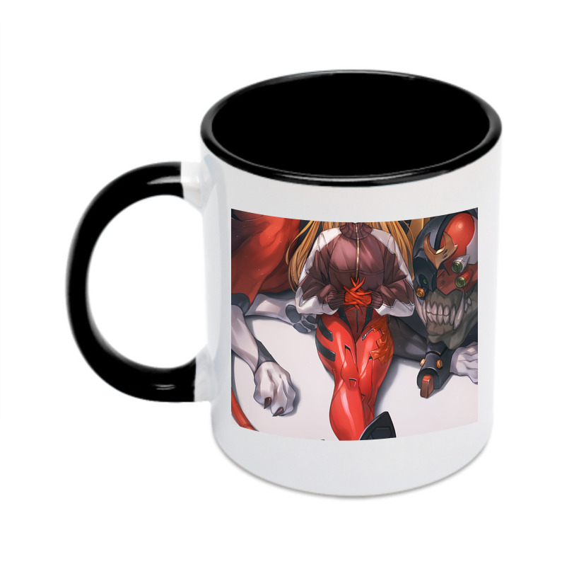 （画像用） EVA 新世紀エヴァンゲリオン カラーマグカップ