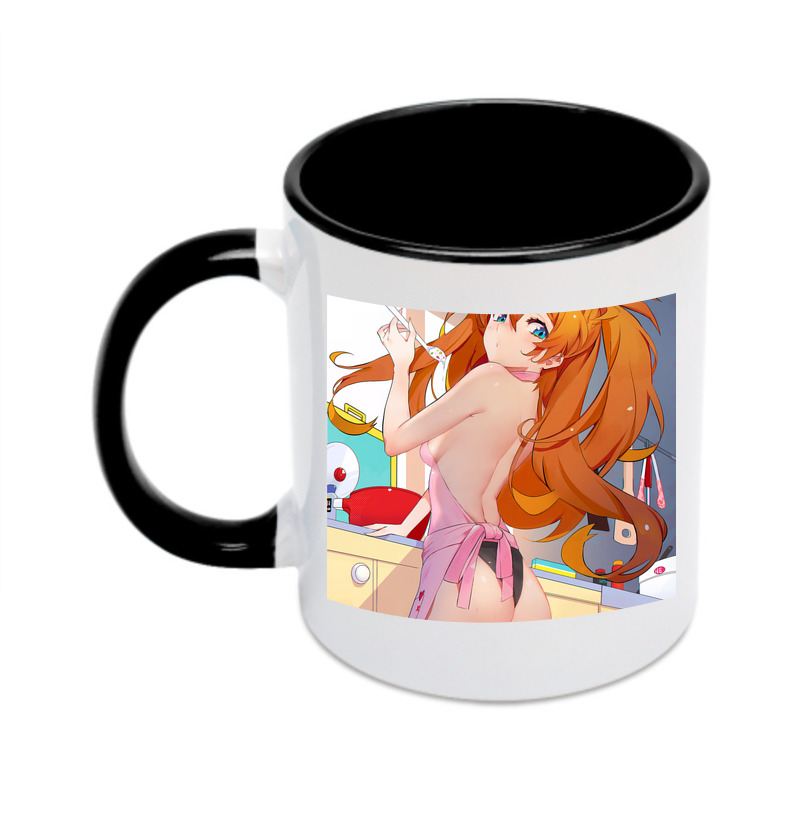 （画像用） EVA 新世紀エヴァンゲリオン カラーマグカップ