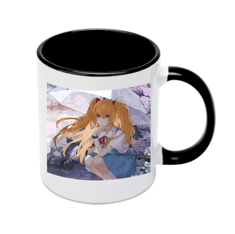 （画像用） EVA 新世紀エヴァンゲリオン カラーマグカップ