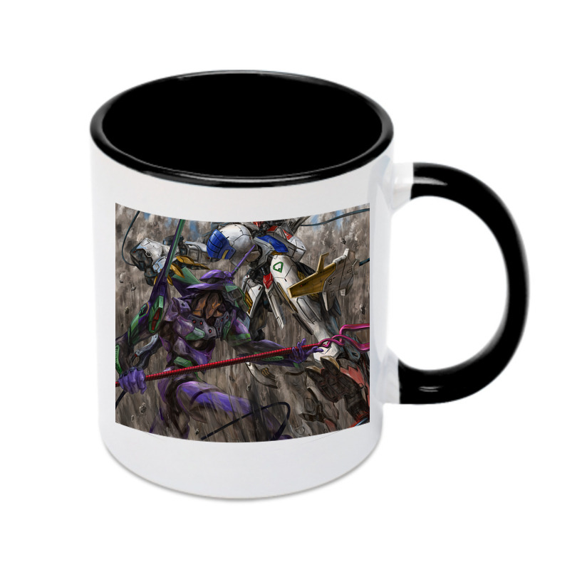 （画像用） EVA 新世紀エヴァンゲリオン カラーマグカップ