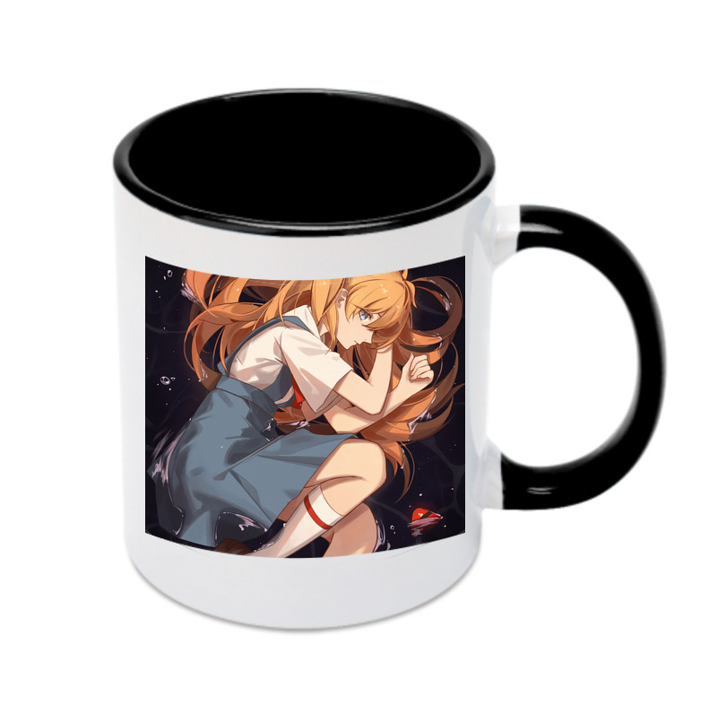 （画像用） EVA 新世紀エヴァンゲリオン カラーマグカップ